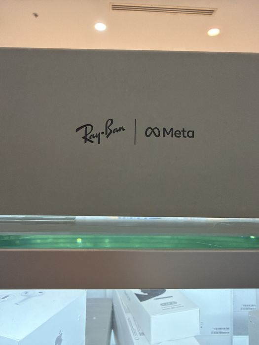 RayBan Meta BLACK 50/53