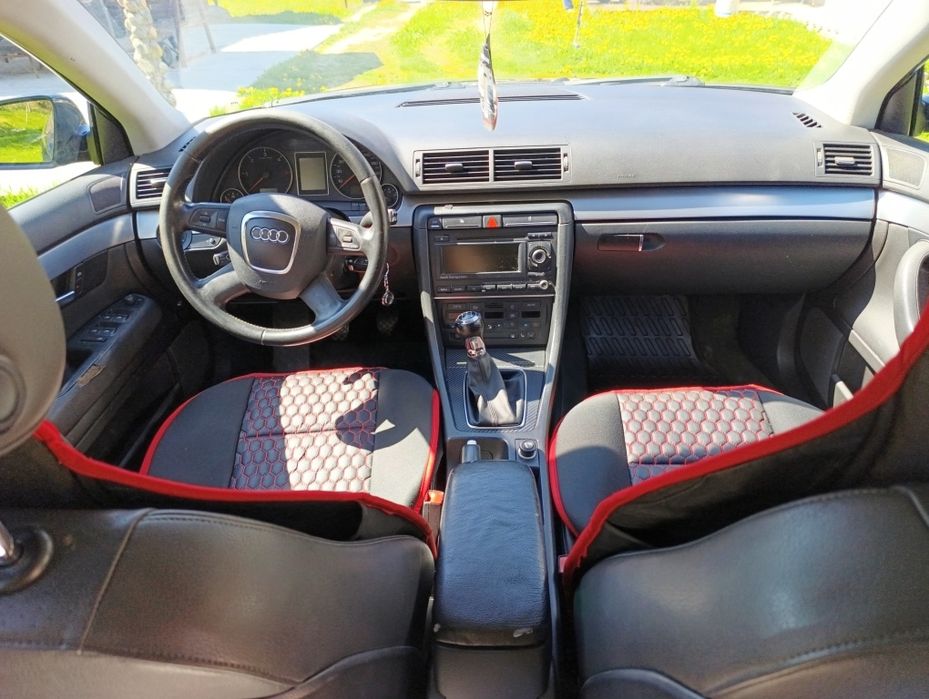 Vând Audi A4 B7!