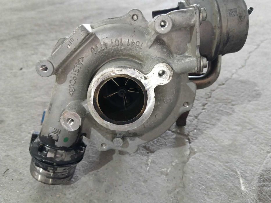 Turbina Renault Kadjar 1.5 dCi cod H821369359