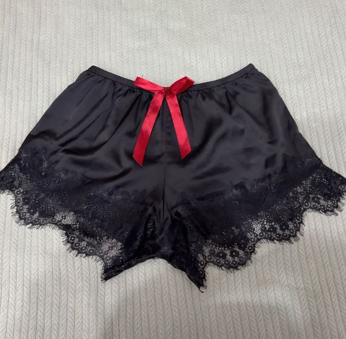 Комплект: халатик + топ + шорты