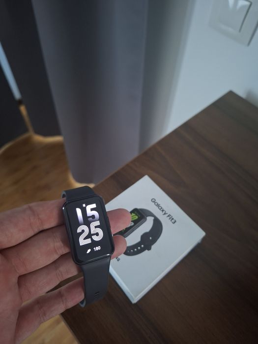 Samsung Galaxy FitBit 3 Nou