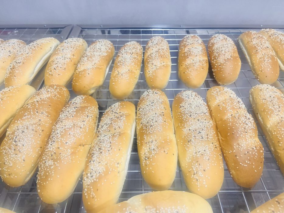 Xo't dog gamburger Хот дог,гамбургер, нонлари