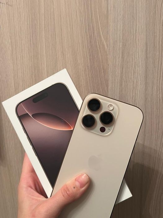 Айфон 16 про 128гб