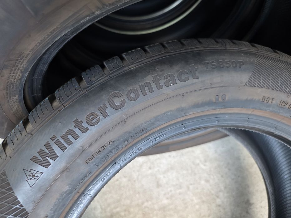 235/55/18 Continental 4бр