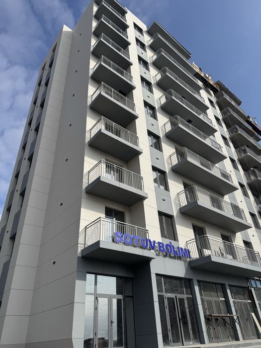Tashkent house TJM dan qurib bitkazilgan tayyor 1 va 2 xonalik uylar