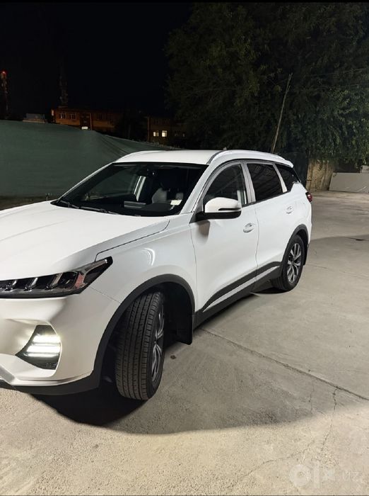Chery Tiggo 7 pro zor narx