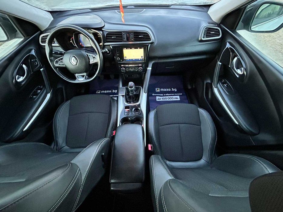 Renault Kadjar 1.5DCi/NAVi/KAMERA/110K.C./EURO 6/ИТАЛИЯ