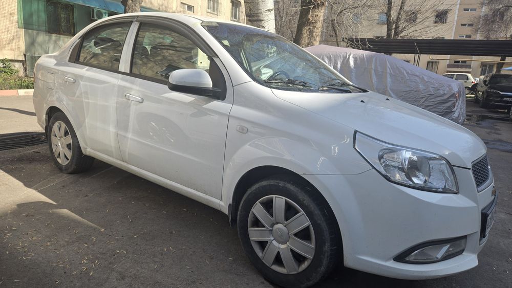 Chevrolet Nexia 2018 — 3