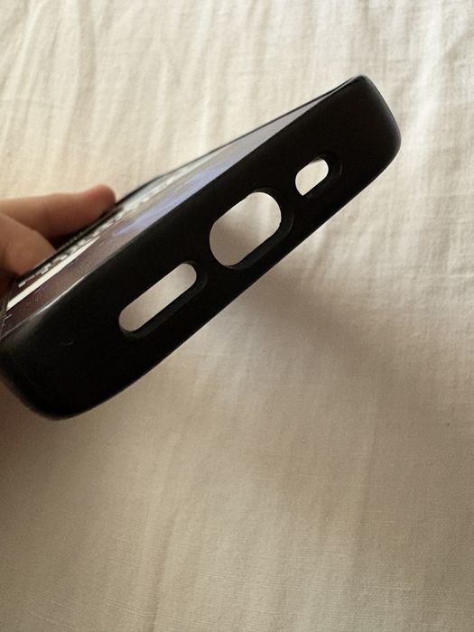 Case for IPhone 15 Pro + Screen Protector