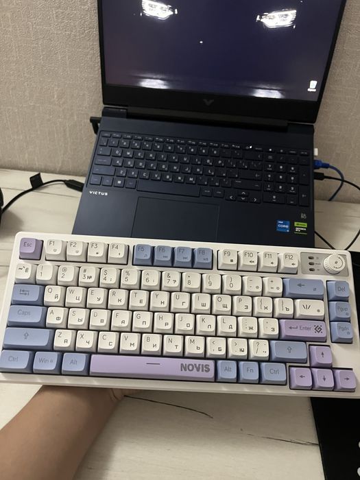 Игровая Клавиатура