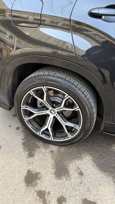 Диски от Bmw X5,X6 с резиной