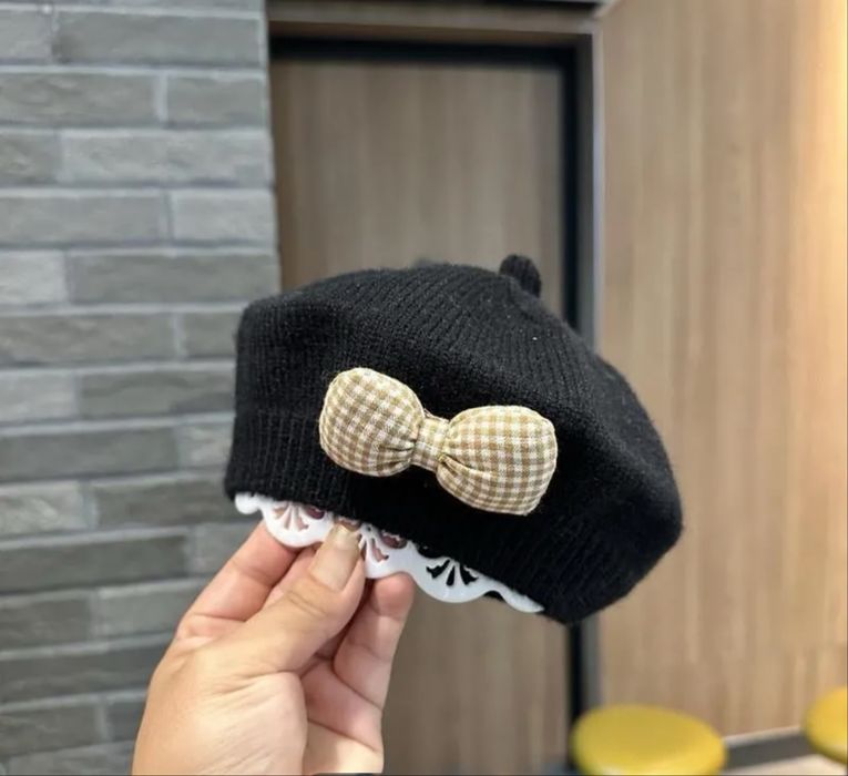 Береточки для малышей