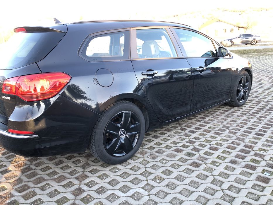 Opel Astra J Sports Tourer 1.6 CDTI 2015 Euro 6