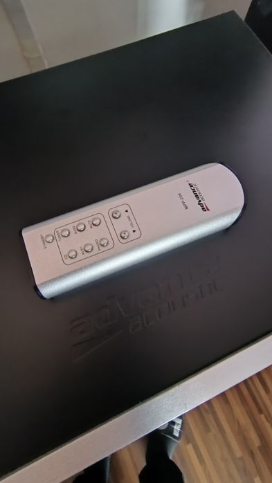 Advance Acustic MPP-206 și MDA-503