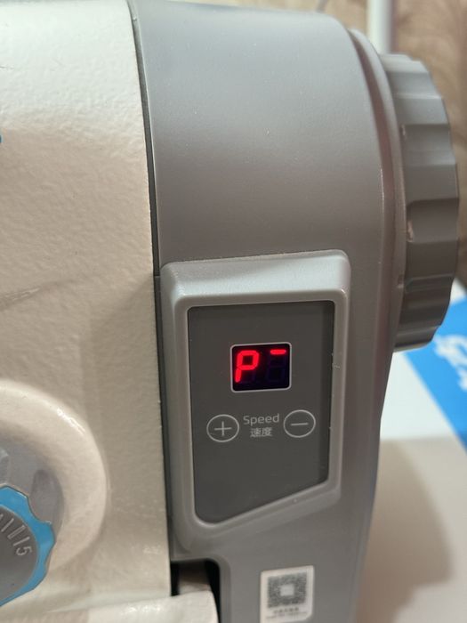 швейная машинка JACK F5