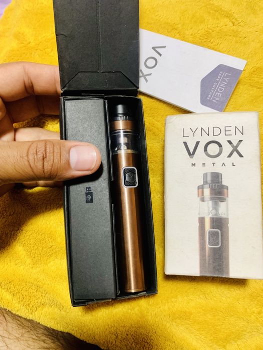 lynden vox E-zigaretten
