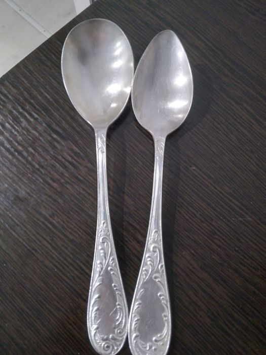 Продам ложки мельхиор.