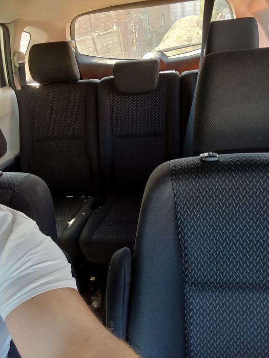 TOYOTA Corolla Verso 2007 — imagine 5
