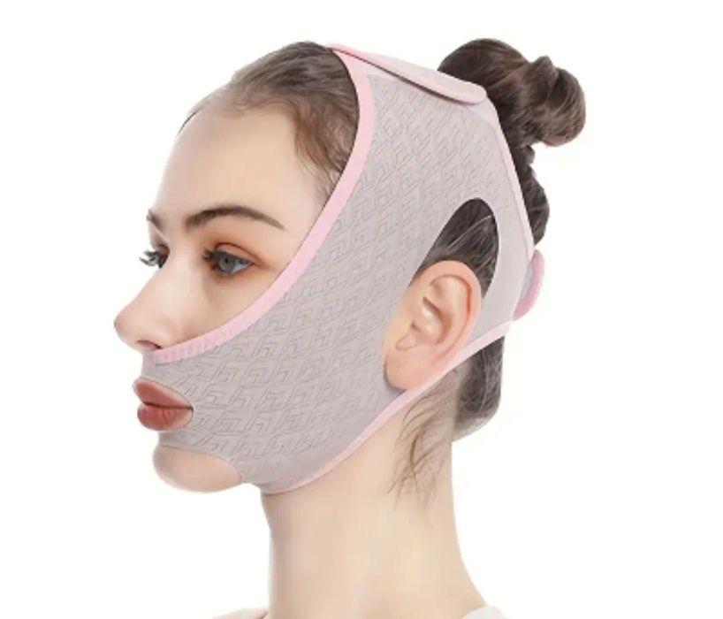 Бандаж для подтяжки лица, брыли