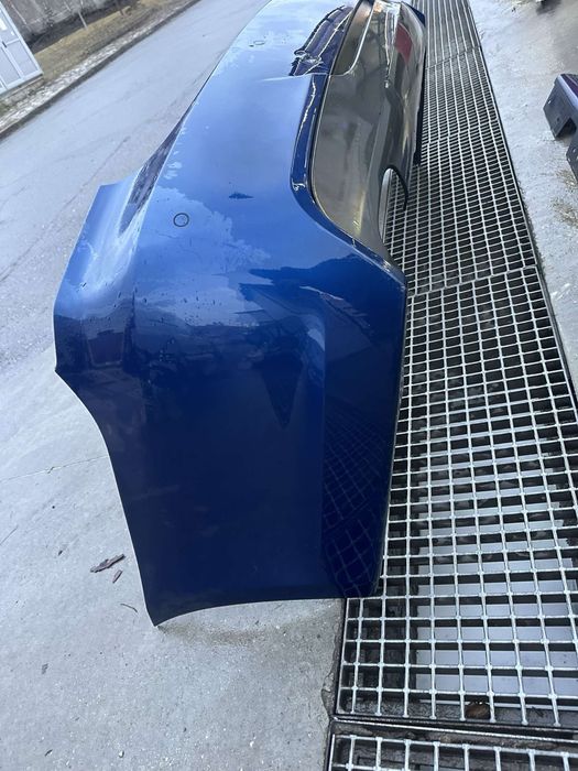 Задна М техник броня и прагове  за Бмв Е90