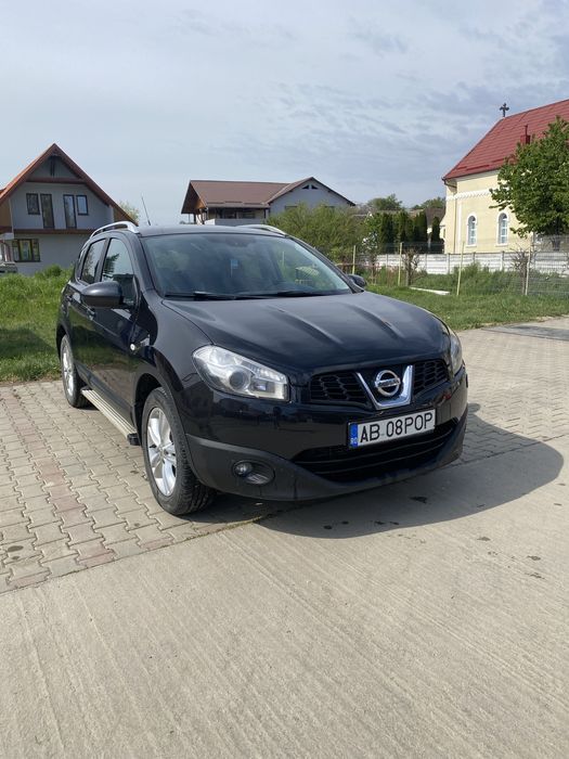 Vand Nissan  Qashqai
