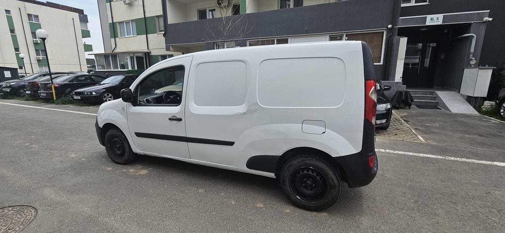 RENAULT Kangoo 2012 — imagine 2
