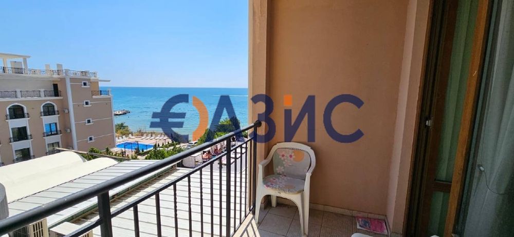 Продава се Едностаен апартамент в Свети Влас - 45 кв.м за 1334 €/кв.м - Снимка #12