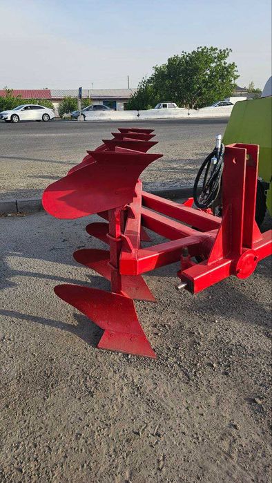 Balonlik (plug 3-4) - (Омоч Плуг 3-4).