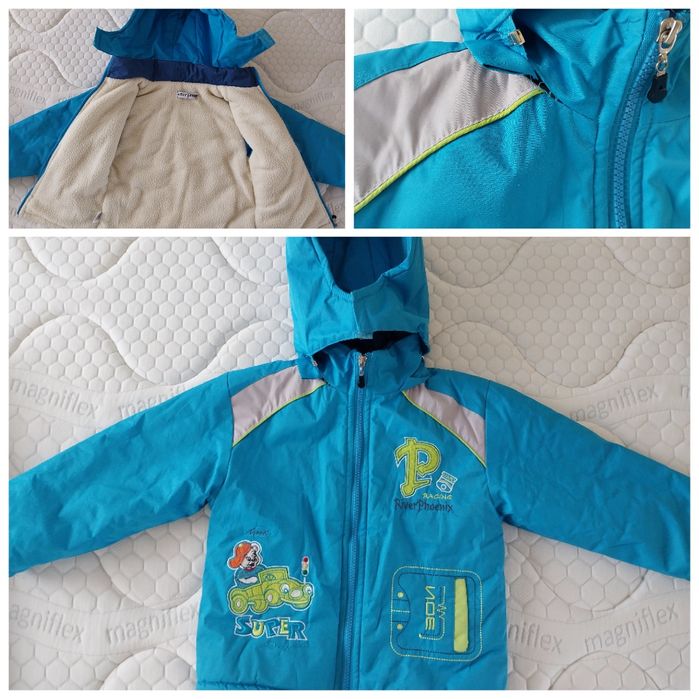 яке Бенетон 116-120, 4-6г