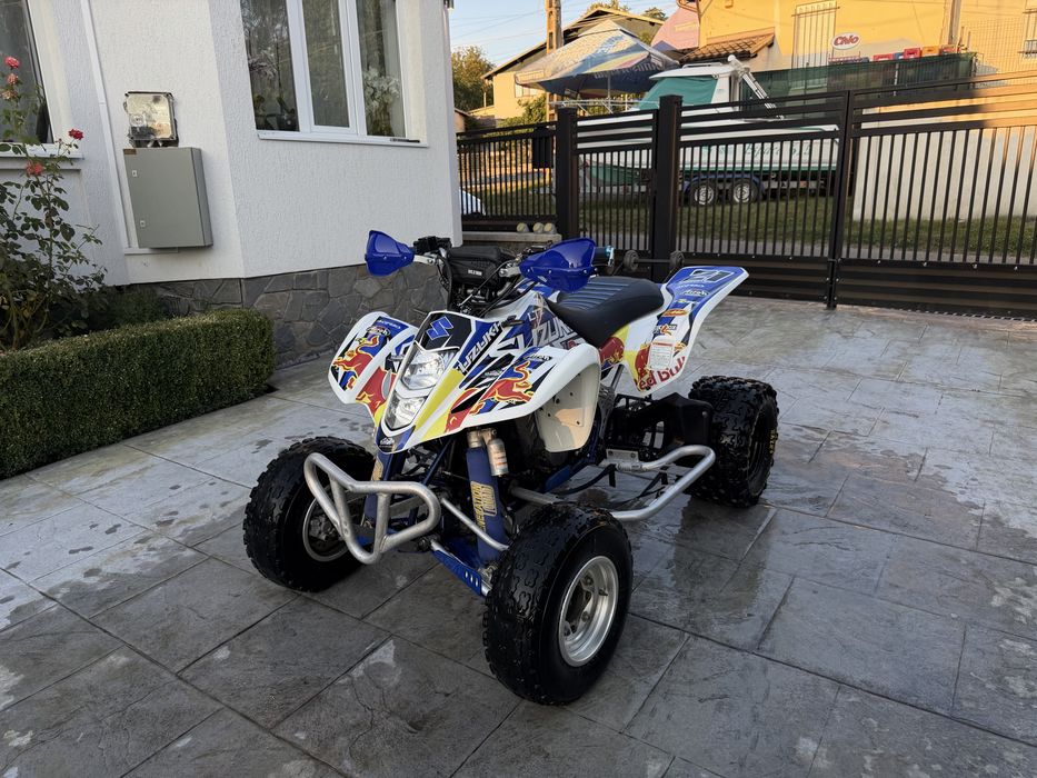 Vand/Schimb Quad Suzuki LTZ 400 2007