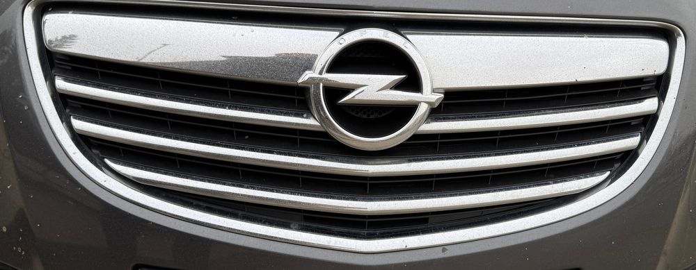 Решетка за опел инсигния