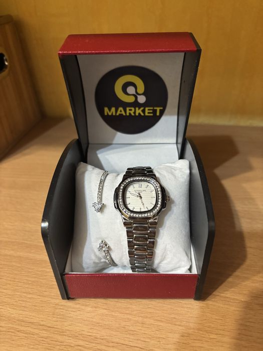 Подарочный набор Часы и Браслет