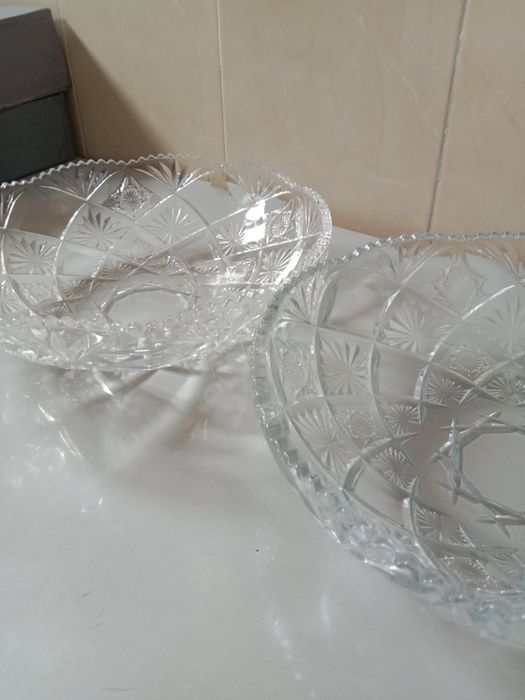 Стеклянные не бу