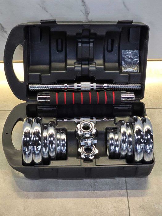 Гантель и Штанга. Gantel va Shtanga. 15-20 kg nabor. Dastavka bor