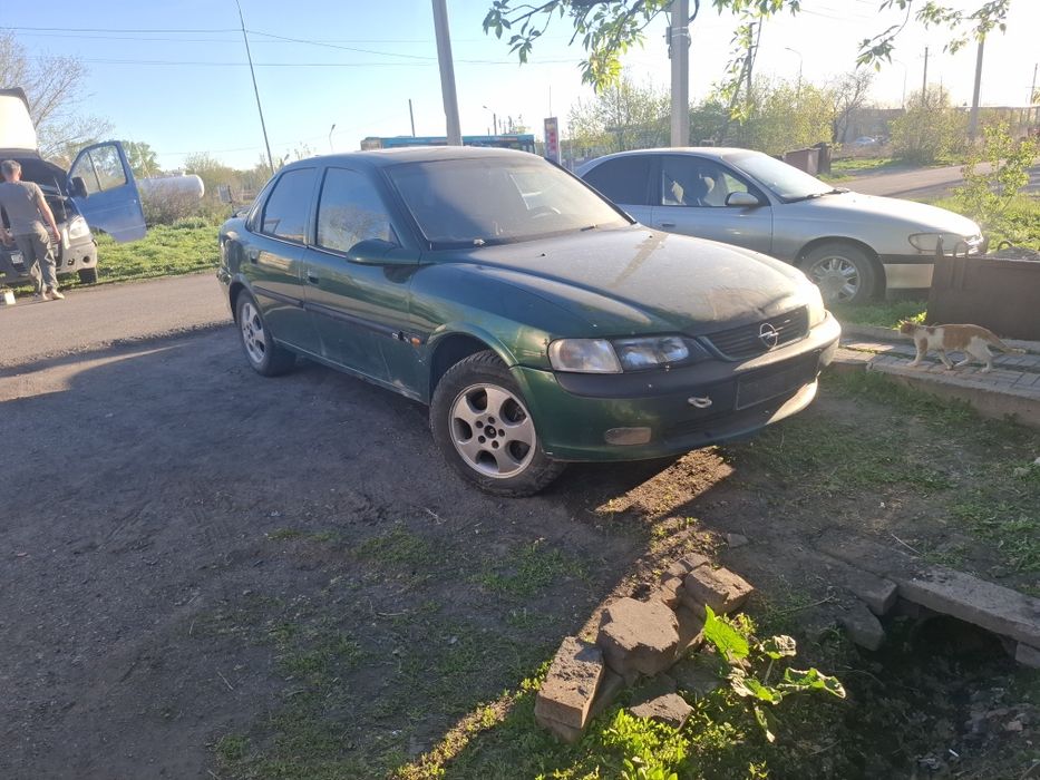 Опель вектра б. На разбор