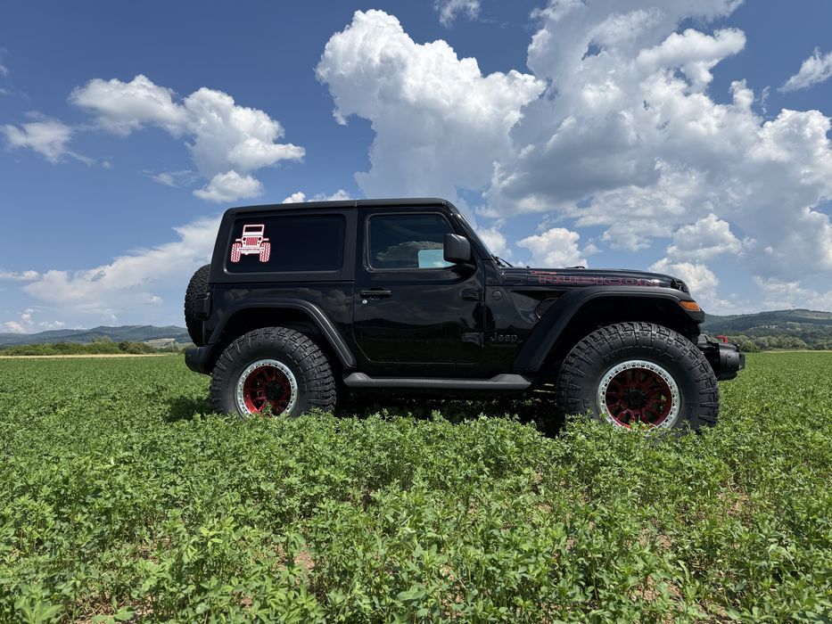 JEEP Wrangler 2024 — imagine 4