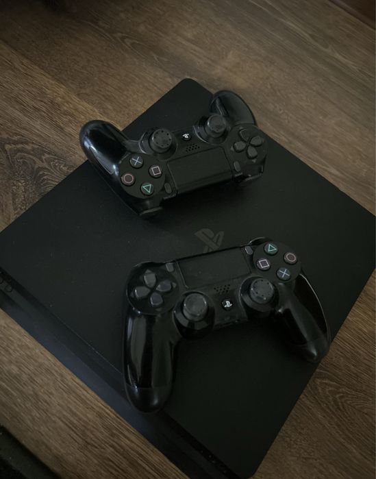 Пс4 слим playstation 4 slim 1tb