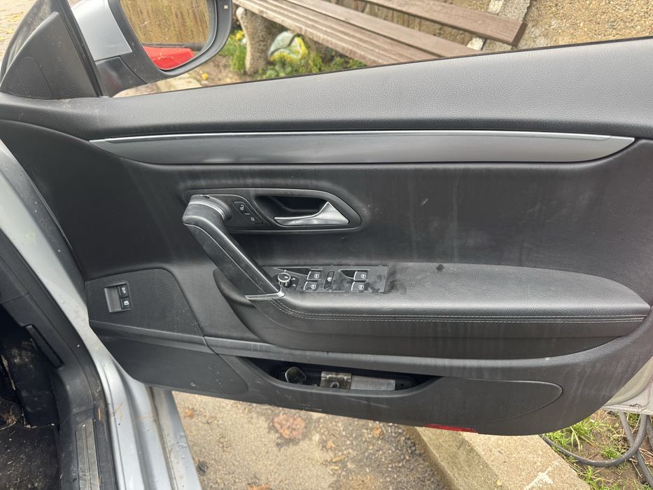 VW Passat CC 2.0TDI DSG на части