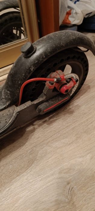 Электросамокат evils