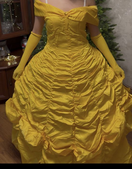 Продаю платье принцессы Бель