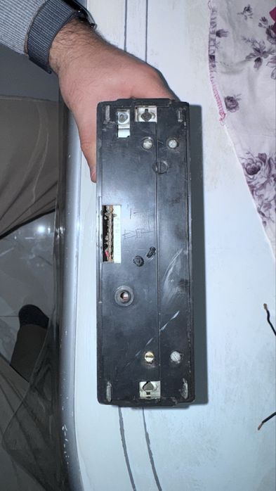 Радиоприемник урал 2, москвич 412