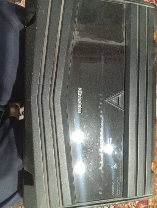 Продам автомагнитолу