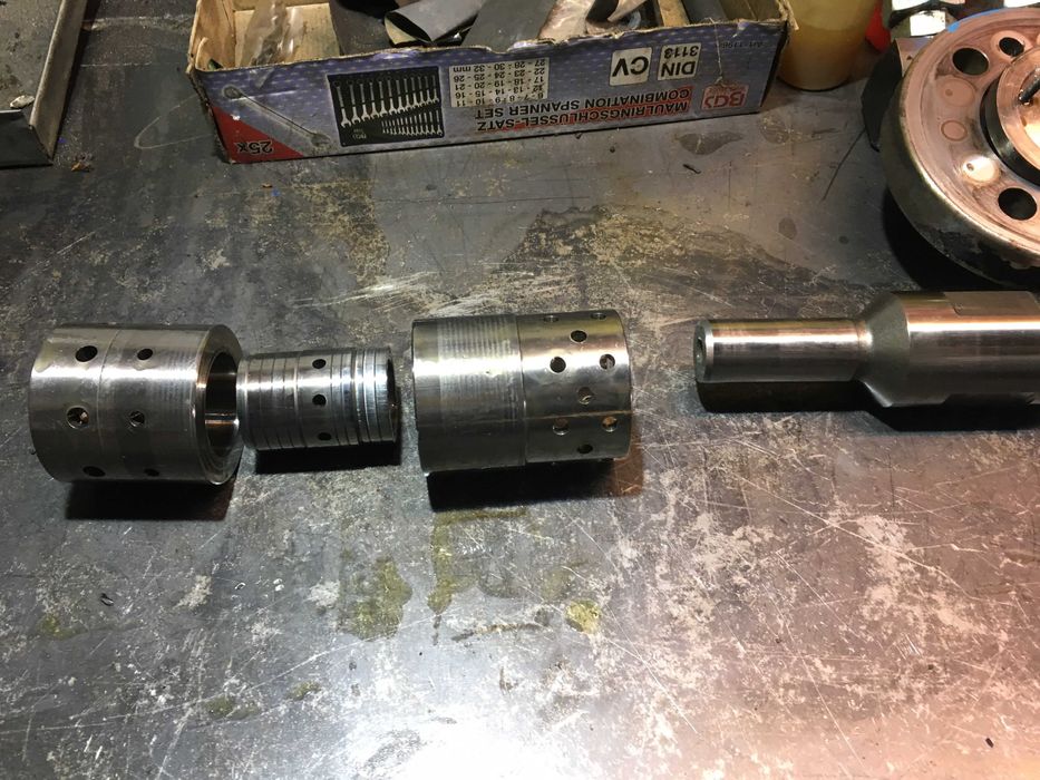 reparatie picon hidraulic, service picon hidraulic
