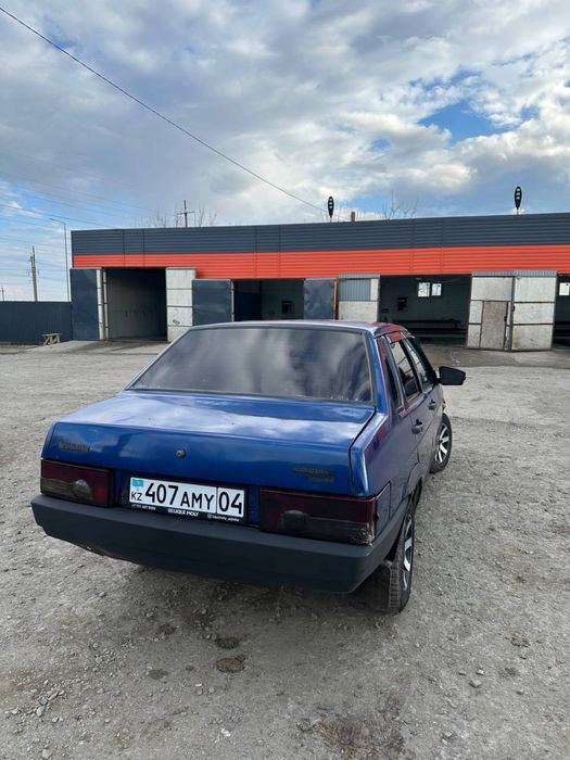 Ваз 21099 инжектор