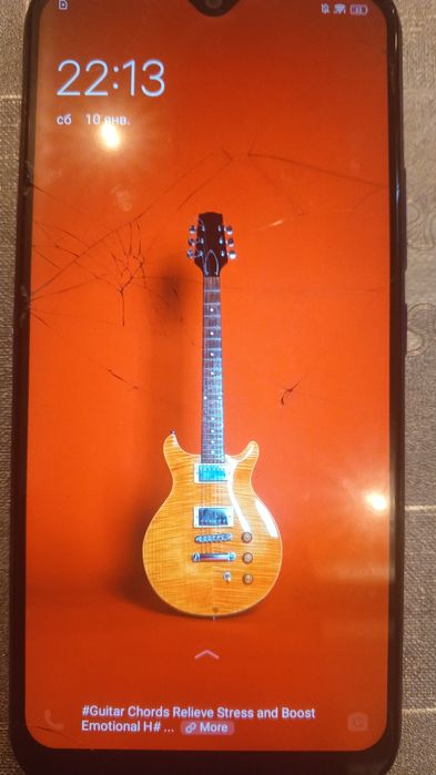 Vivo 1904 Память 64гб