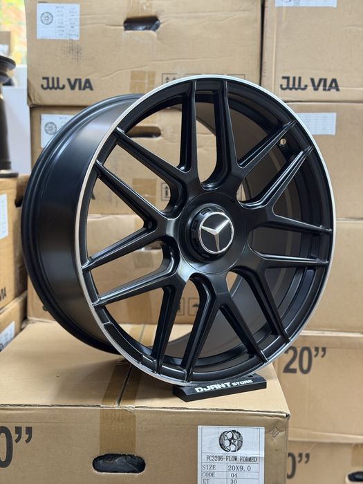 Джанти за Мерцедес Амг Mercedes Amg 20” 5X112 W212 W213 W214 W221 W222 W218 CLS GLC