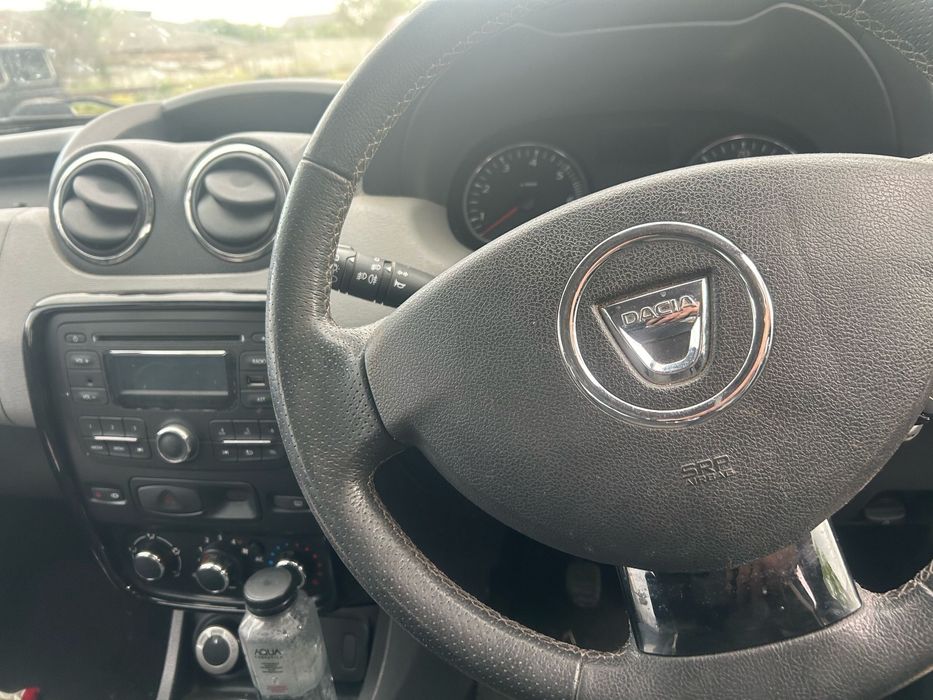 Ușă stânga spate Dacia Duster 2012