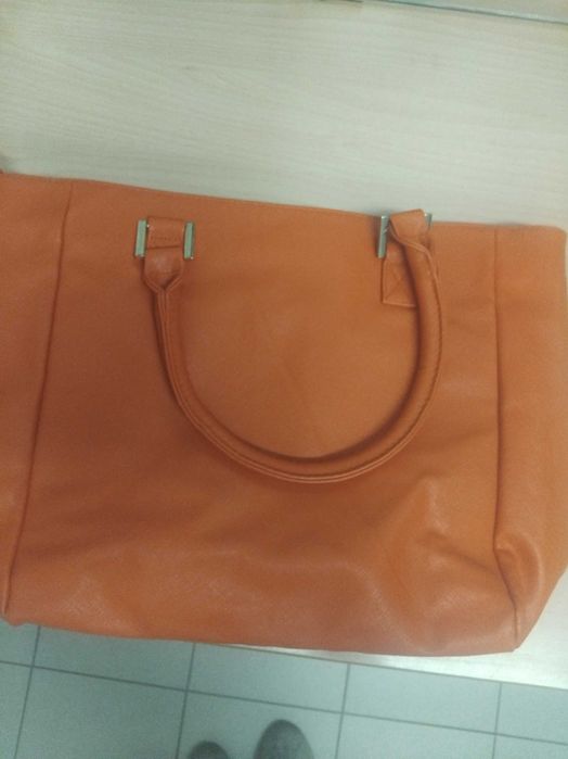 Луксозна мултифукционална чанта 2в1