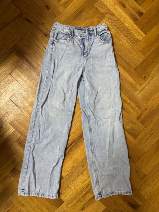 Дънки за момиче размер 32