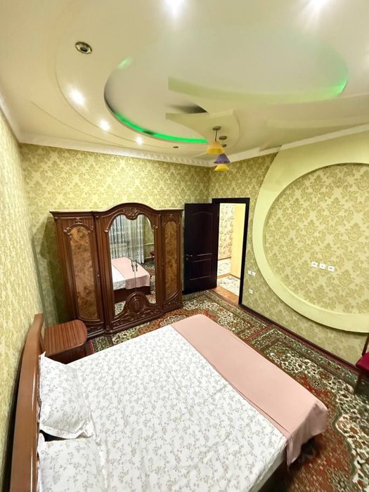 Alisher Navoiy kochasi